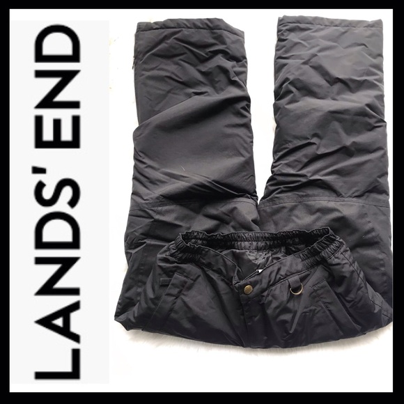 boys husky snow pants